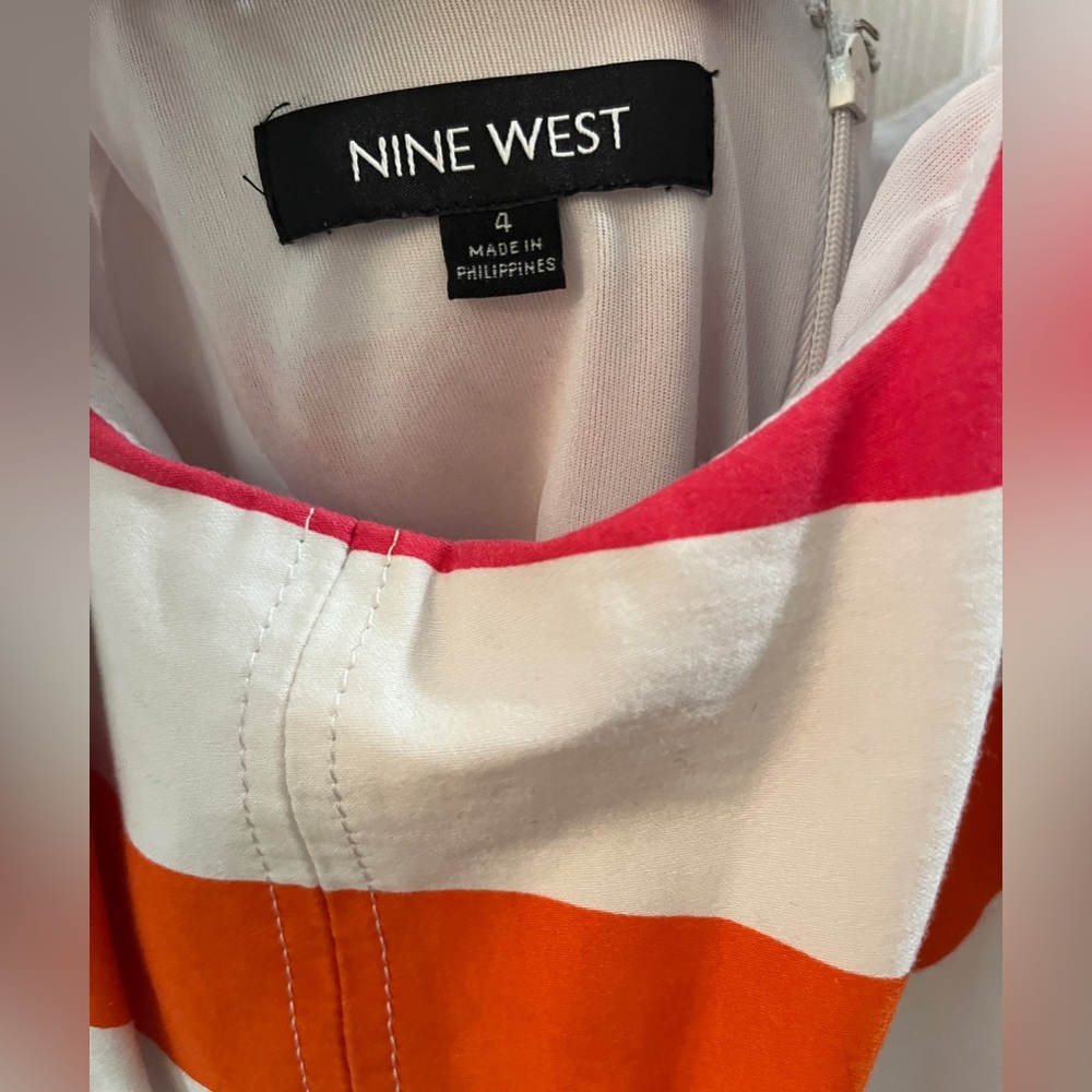 Nine West dress. Good condition.